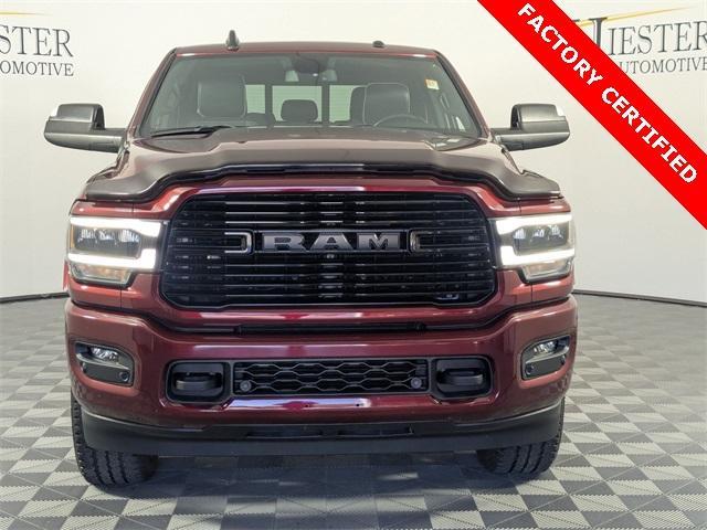used 2022 Ram 2500 car, priced at $60,403