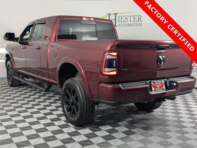 used 2022 Ram 2500 car, priced at $60,403