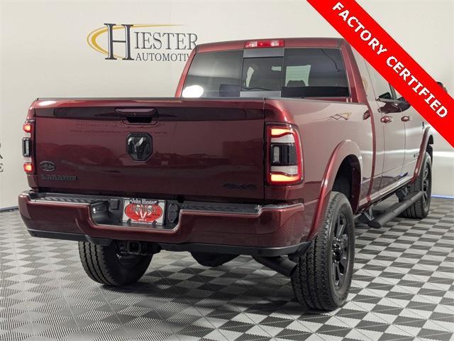 used 2022 Ram 2500 car, priced at $60,403
