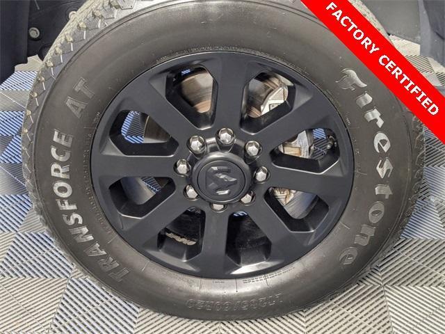 used 2022 Ram 2500 car, priced at $60,403