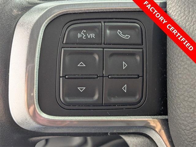 used 2022 Ram 2500 car, priced at $60,403