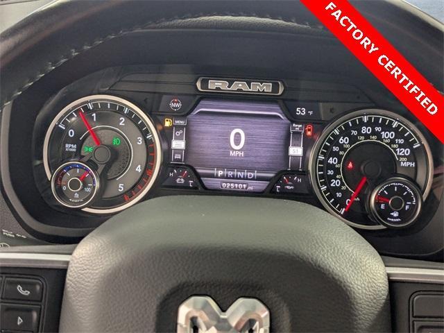 used 2022 Ram 2500 car, priced at $60,403