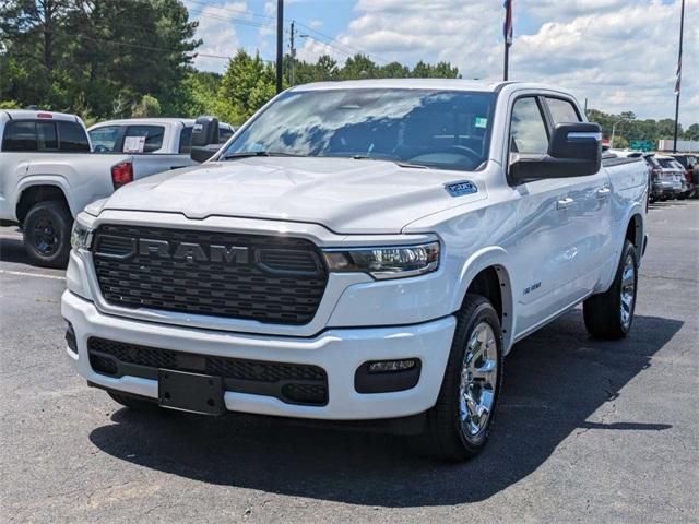 new 2025 Ram 1500 car, priced at $48,487