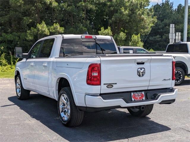 new 2025 Ram 1500 car, priced at $48,487