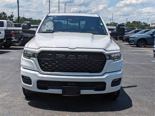 new 2025 Ram 1500 car, priced at $48,487