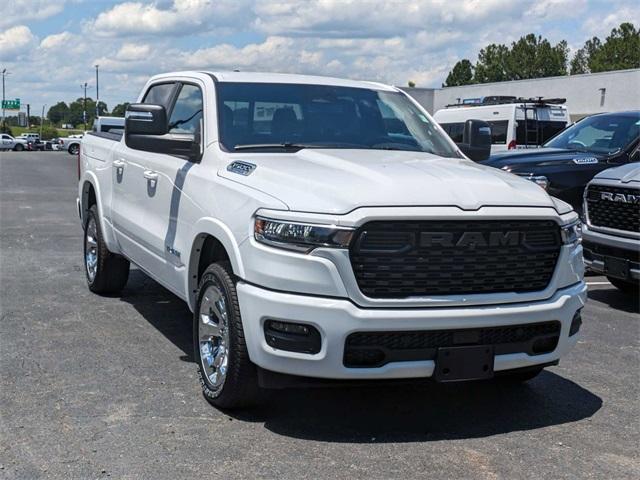 new 2025 Ram 1500 car, priced at $48,487