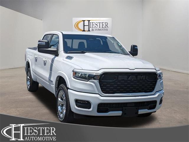 new 2025 Ram 1500 car, priced at $50,987