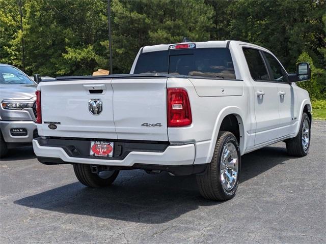 new 2025 Ram 1500 car, priced at $48,487