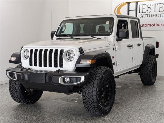 used 2023 Jeep Gladiator car, priced at $33,000