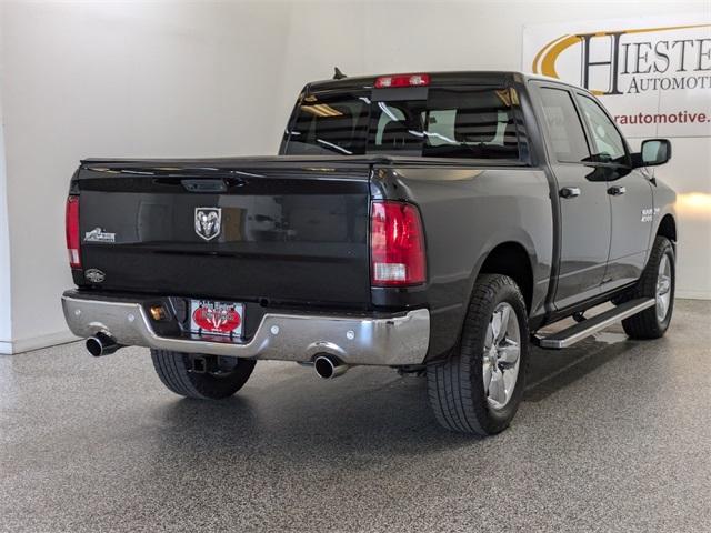 used 2017 Ram 1500 car, priced at $19,966