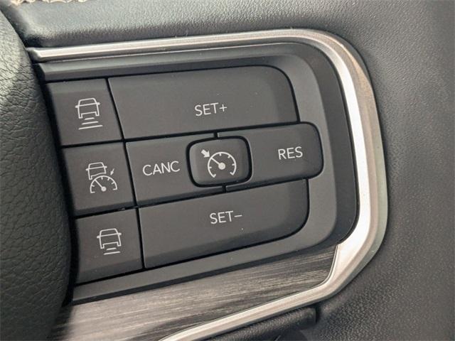 used 2024 Jeep Wagoneer L car, priced at $41,614