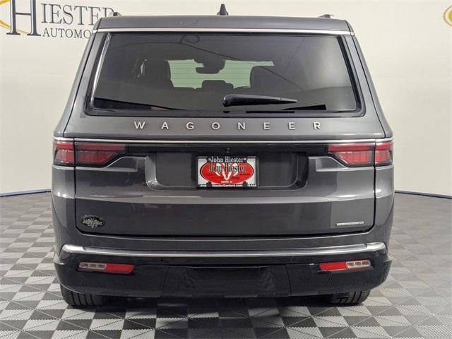 used 2024 Jeep Wagoneer L car, priced at $41,614