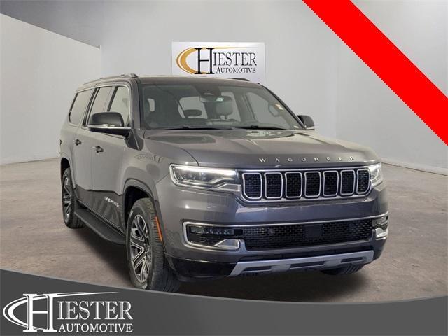 used 2024 Jeep Wagoneer L car, priced at $41,614