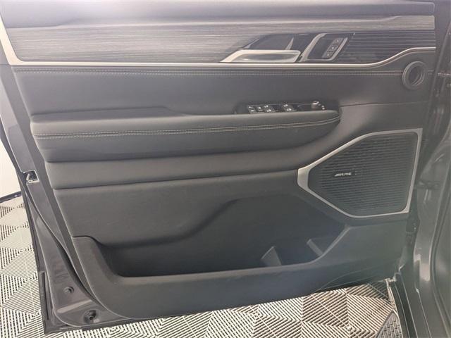 used 2024 Jeep Wagoneer L car, priced at $41,614