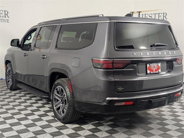 used 2024 Jeep Wagoneer L car, priced at $41,614