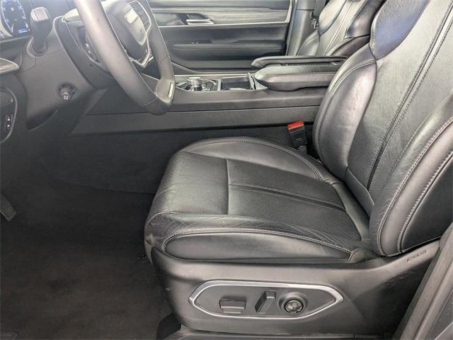 used 2024 Jeep Wagoneer L car, priced at $41,614