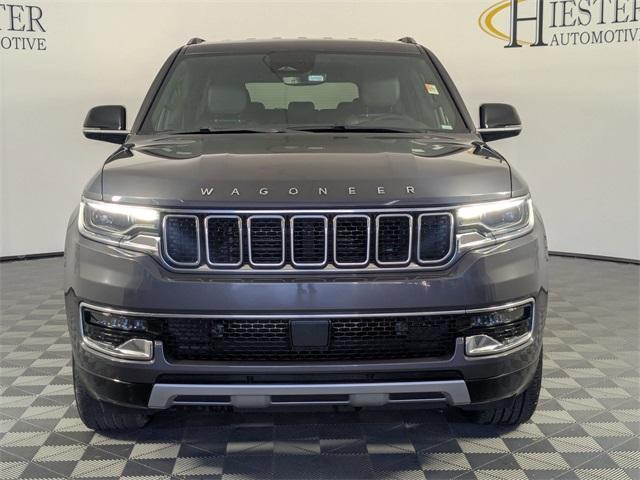 used 2024 Jeep Wagoneer L car, priced at $41,614