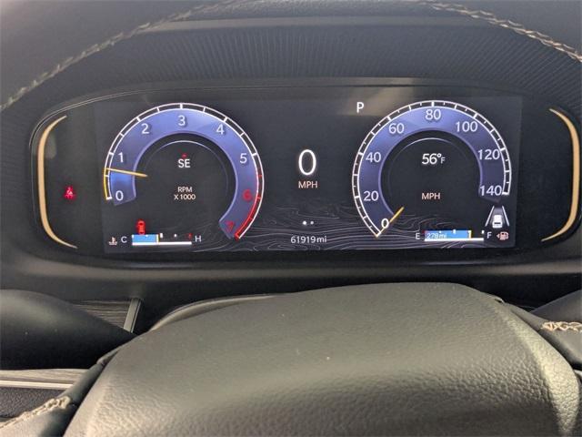 used 2024 Jeep Wagoneer L car, priced at $41,614