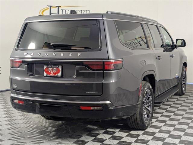 used 2024 Jeep Wagoneer L car, priced at $41,614