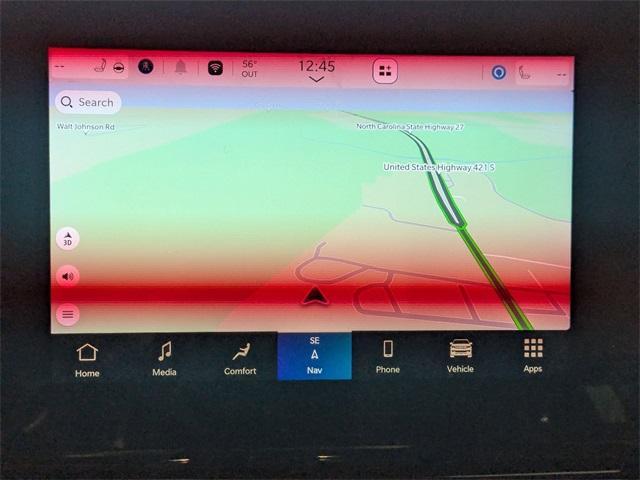 used 2024 Jeep Wagoneer L car, priced at $41,614