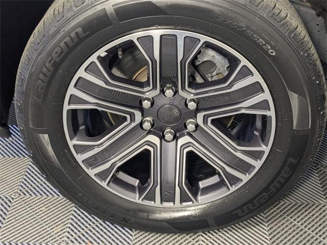 used 2024 Jeep Wagoneer L car, priced at $41,614