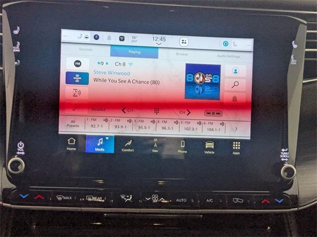 used 2024 Jeep Wagoneer L car, priced at $41,614