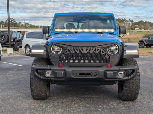 used 2022 Jeep Gladiator car, priced at $40,605