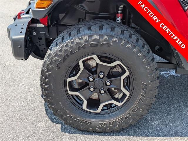 used 2020 Jeep Gladiator car, priced at $32,300