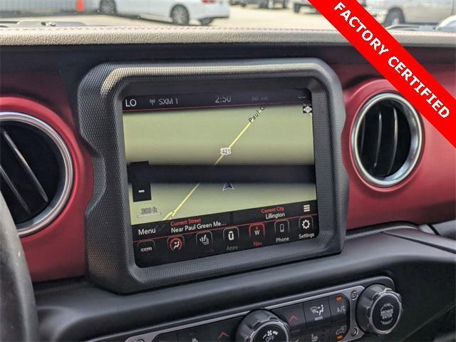 used 2020 Jeep Gladiator car, priced at $32,300