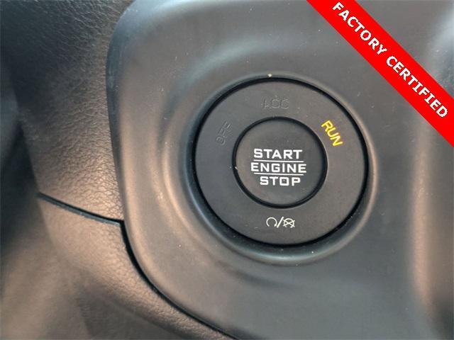 used 2020 Jeep Gladiator car, priced at $32,300