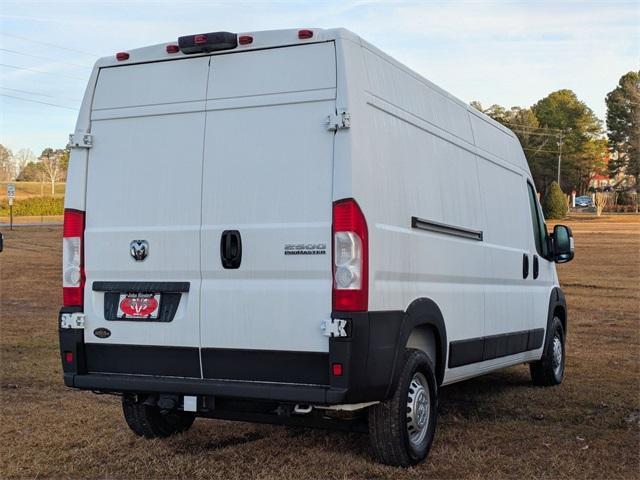 new 2025 Ram ProMaster 2500 car, priced at $43,945