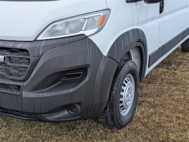 new 2025 Ram ProMaster 2500 car, priced at $43,945