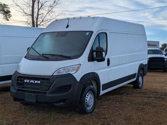 new 2025 Ram ProMaster 2500 car, priced at $43,945