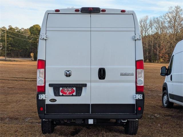 new 2025 Ram ProMaster 2500 car, priced at $43,945