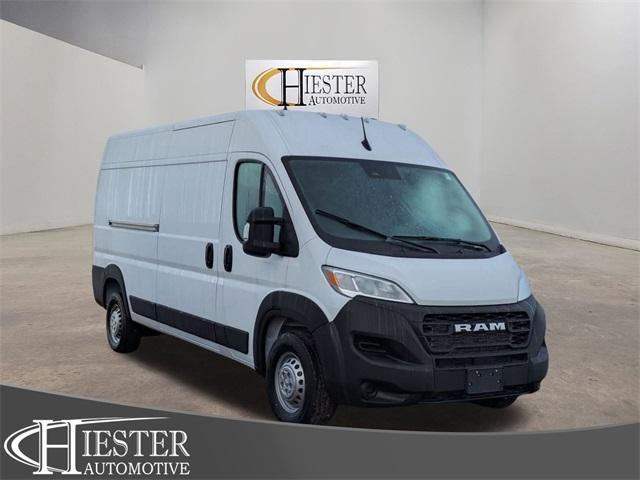 new 2025 Ram ProMaster 2500 car, priced at $48,945