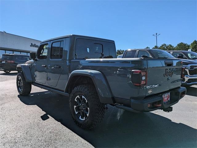 new 2024 Jeep Gladiator car, priced at $59,543