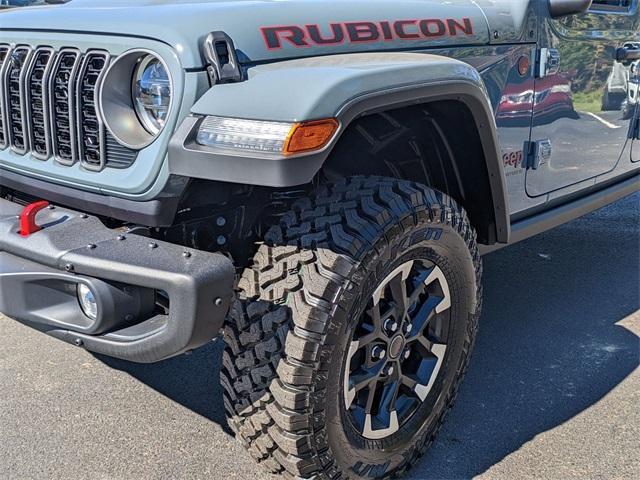 new 2024 Jeep Gladiator car, priced at $59,543