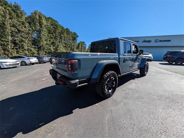 new 2024 Jeep Gladiator car, priced at $59,543