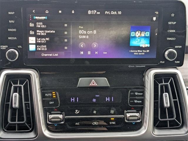 used 2023 Kia Sorento car, priced at $25,984