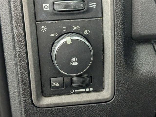 used 2014 Ram 1500 car, priced at $12,449