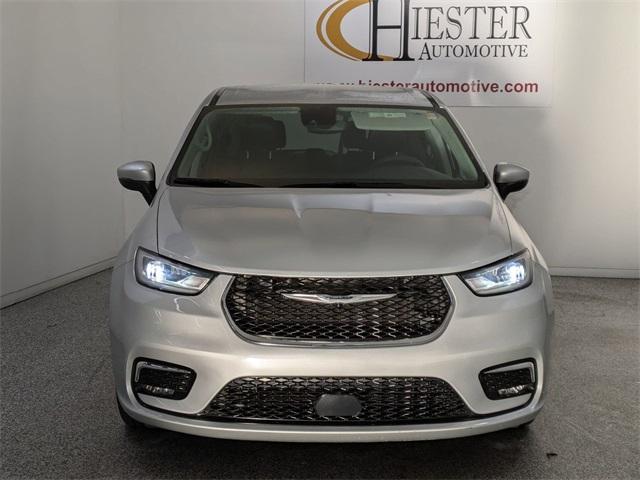 used 2023 Chrysler Pacifica car, priced at $23,201