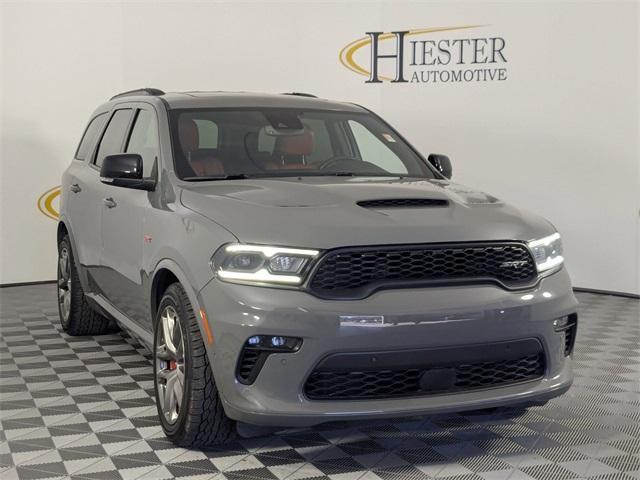 used 2023 Dodge Durango car, priced at $58,882