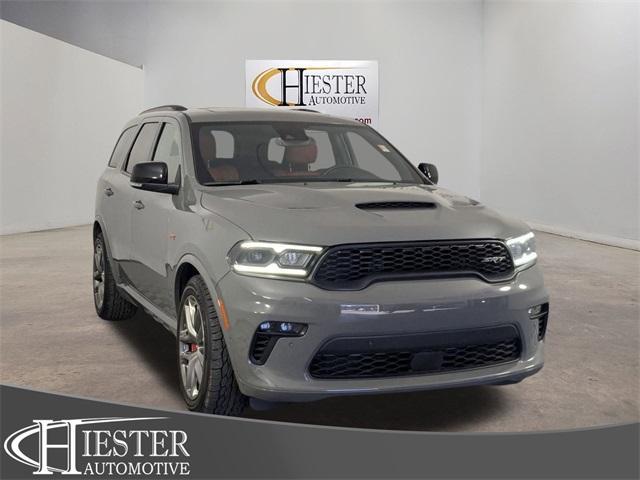 used 2023 Dodge Durango car, priced at $58,882