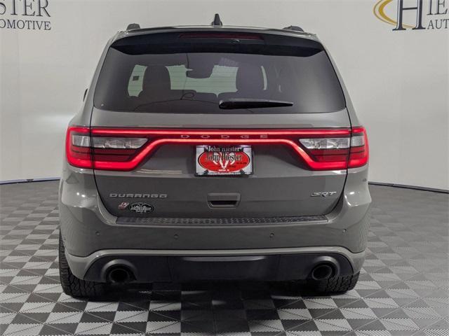 used 2023 Dodge Durango car, priced at $58,882