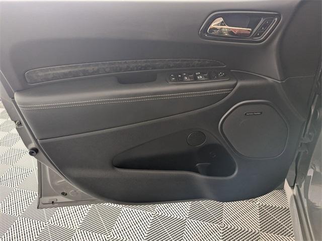 used 2023 Dodge Durango car, priced at $58,882