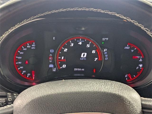 used 2023 Dodge Durango car, priced at $58,882