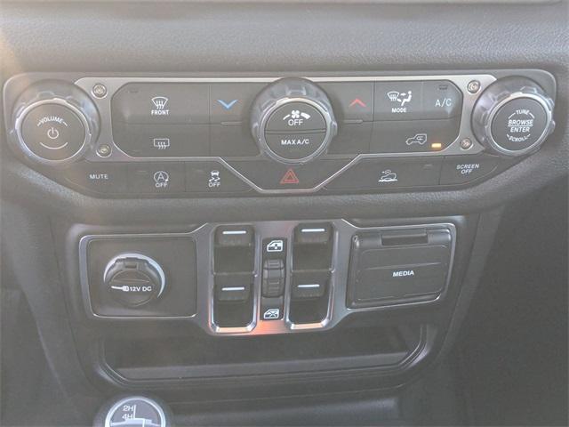 new 2026 Jeep Wrangler car, priced at $43,774