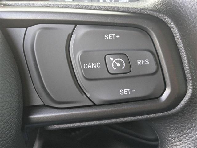 new 2026 Jeep Wrangler car, priced at $43,774
