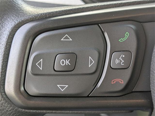 new 2026 Jeep Wrangler car, priced at $43,774
