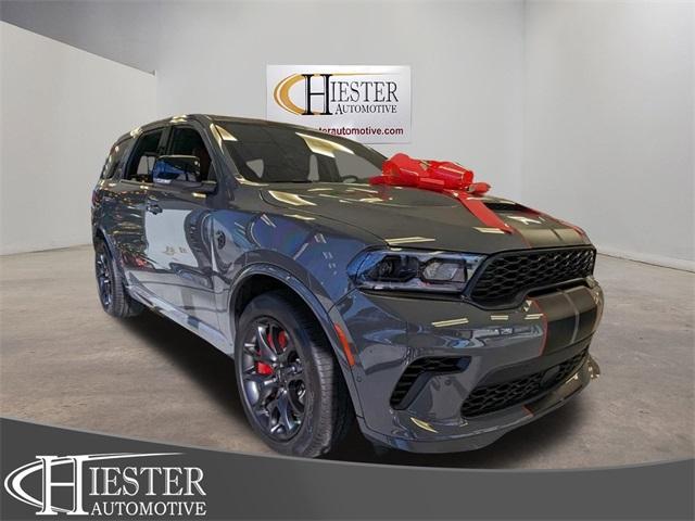 new 2023 Dodge Durango car, priced at $98,495